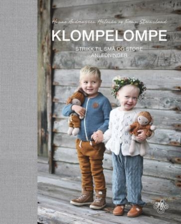 Klompelompe bok | Strikk til små og store anledninger