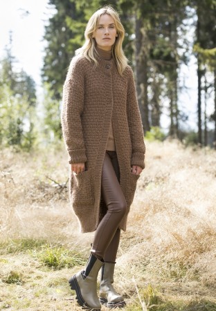CP16-02 Tiffany Cardigan | Olava Camilla Pihl