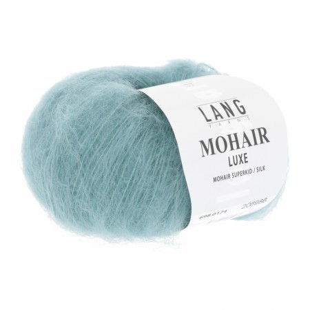 Mohair luxe 174 Atlantic