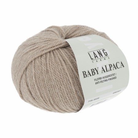 Lang Yarns Baby Alpaca 26
