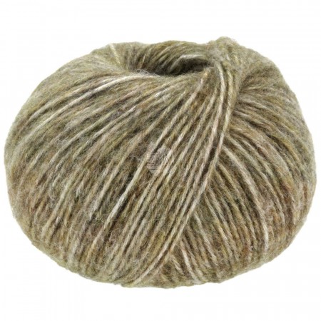 021 Natural Alpaca Pelo Oliven