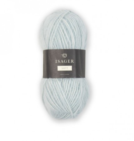 Isager Soft farge 10