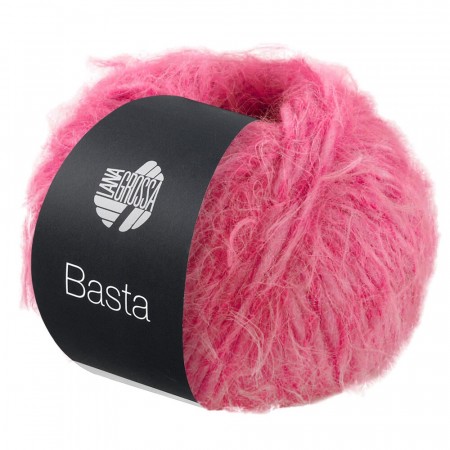 Basta 08 Bonbonrosa Lana Grossa 