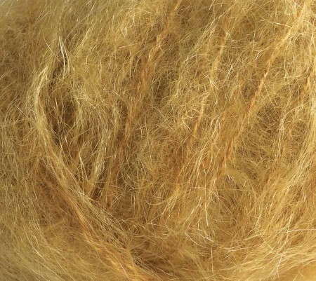 Bella mohair Curry 883244