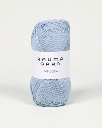 Pandora Lys gråblå - 276