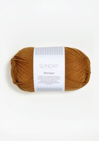 PETITEKNIT SUNDAY CROISSANT 2345