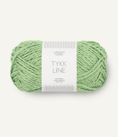 TYKK LINE SPRING GREEN 8733