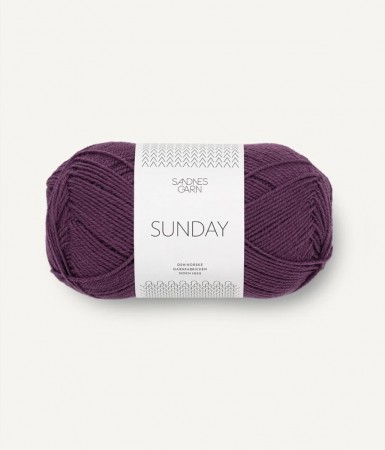 4672 Sunday BJØRNEBÆRSAFT