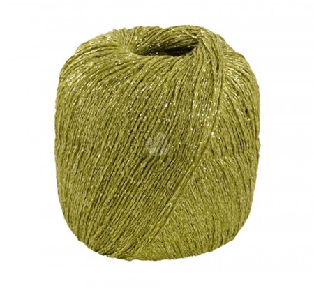 Lana Grossa Brillino kiwi 42