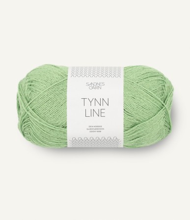 TYNN LINE SPRING GREEN 8733 