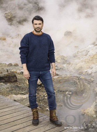 Victor sweater man lopidesign Lettlopi