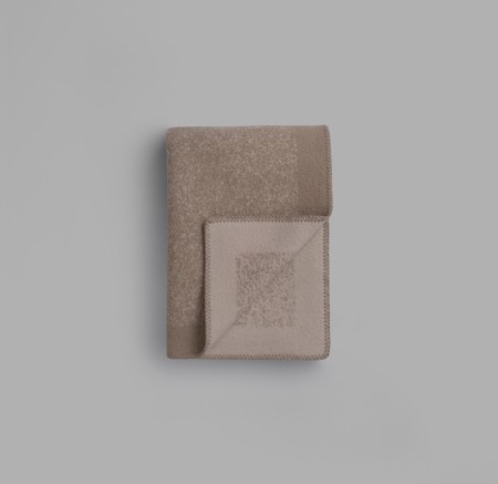 Røros Tweed Mineral pledd 5852 Basalt