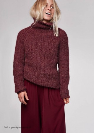 Tiril høstgenser