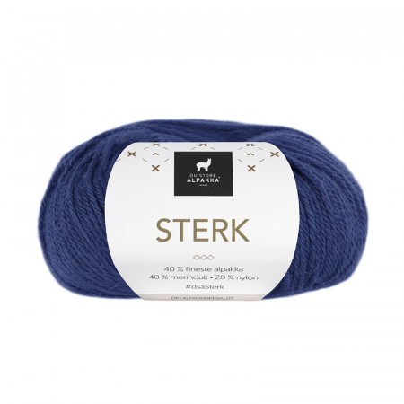 Sterk blå 815
