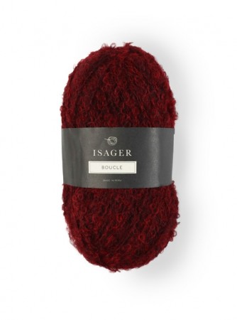 Boucle 98 Isager Yarn