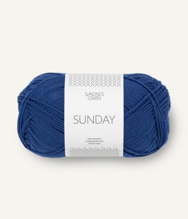 5846 Sunday BLÅ