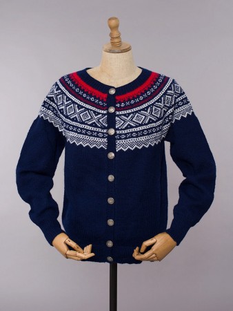 T35-3 Marius kofte dame Sisu 