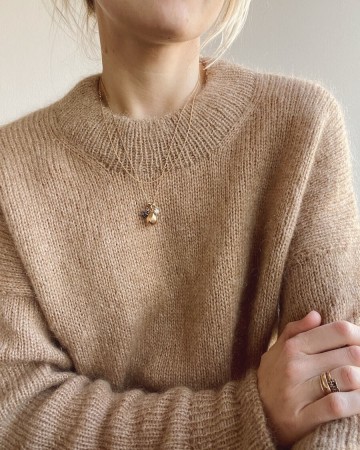 Oslosweater | PetiteKnit | Oppskrift 