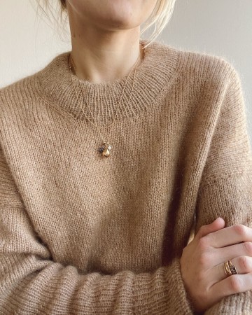 Oslosweater | PetiteKnit | Oppskrift 