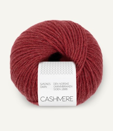 Sandnes Garn Cashmere Henna 4048