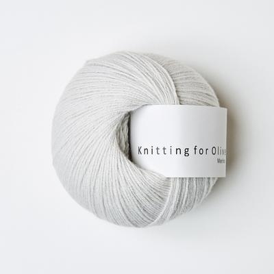 Knitting for Olive Merino - Kit / Putty