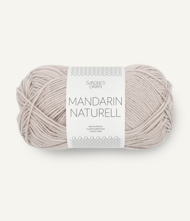 MANDARIN NATURELL KHAKI 2205