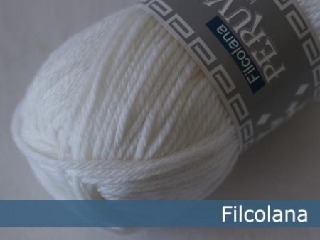 Peruvian Highland Wool 100 Snow White