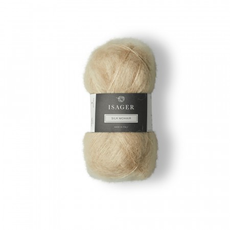 Isager FARVE 6 - Silk Mohair