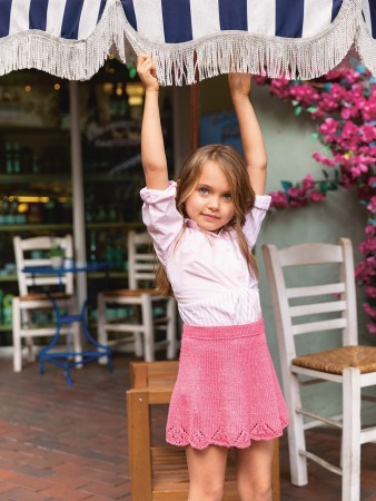 2405-6b Augustin Skirt junior (oppskrift)