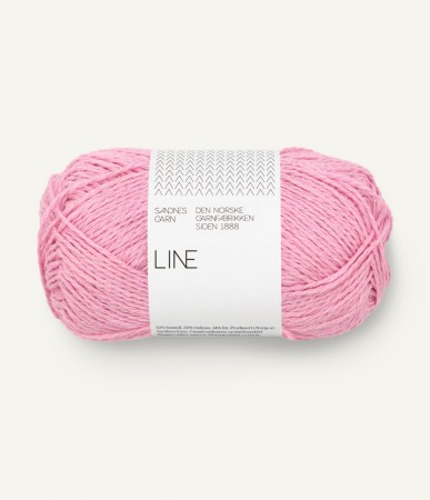 Line Pink Lilac 4813