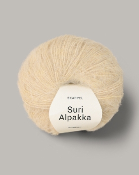 Suri Alpakka 111 Sandmelert