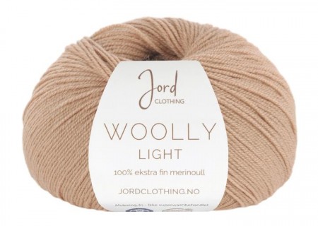 Woolly Light 212 Peach
