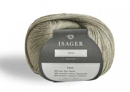 Isager Trio 1 Sage