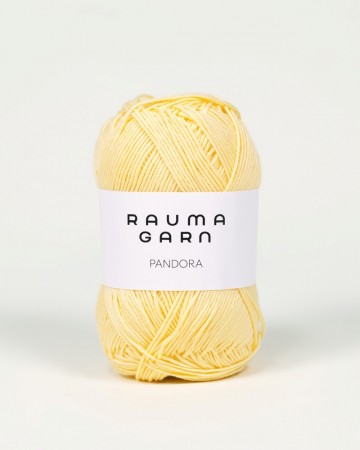 Pandora Lys gul - 201