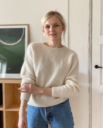 Ingendikkedarer Oppskrift papir PetiteKnit