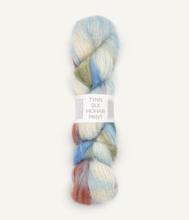 TYNN SILK MOHAIR DESERT DAWN 6085