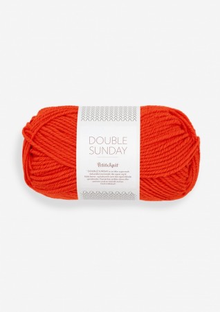 Double Sunday Sandnes Garn