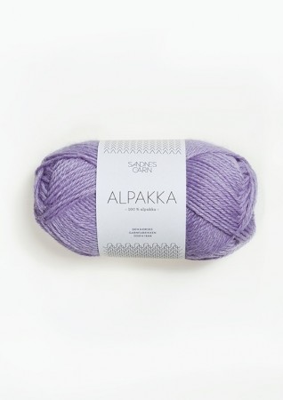 Sandnes Garn Alpakka Lilla 5043