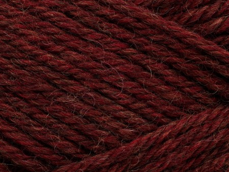Peruvian Highland Wool 832 Burnt Sienna Melange 