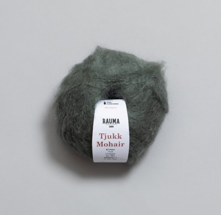 Tjukk Mohair