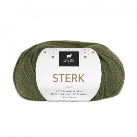 Sterk 812 Grønn