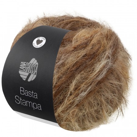 Basta Stampa 209 caramel