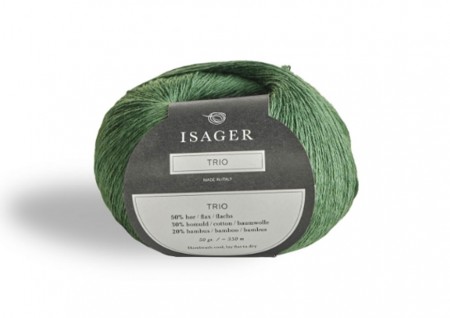 Isager Trio 1 Thyme
