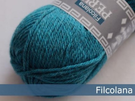 Peruvian Highland Wool 811 Caribean Sea (melange)