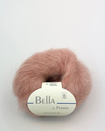 Bella mohair Muted clay 109