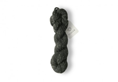 Isager Tweed Charcoal