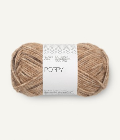 Poppy Chocolate Chip Cookie Print 3400