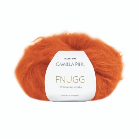Fnugg 945 Oransje