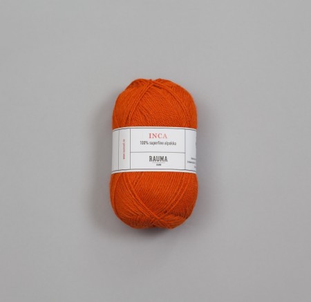 Inca Oransje - 250