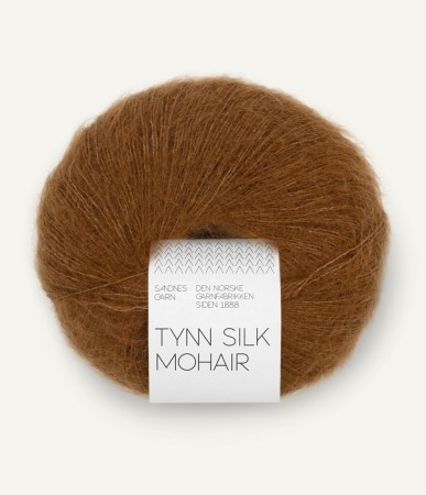 Tynn Silk Mohair Monk's robe 2573